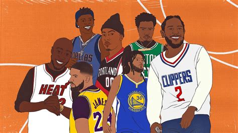 The Best Basketball Related Bars In Rap .